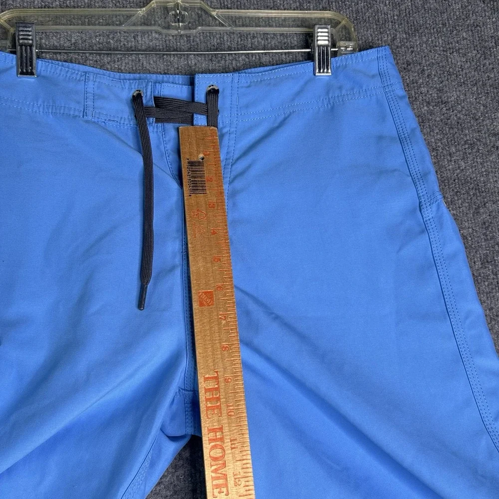 Nike 6.0 Board‎ Shorts Mens Size Medium Blue Surfing Swim